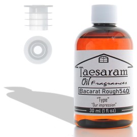 Baccarat Rough 540 Oil Essential Fragrance Aroma "Type" Our Impression Uncut Premium Fragrance Oil scents for Aroma Diffusion HVAC nebulizing ultrasonic Reed Candles Soap Incense Perfume and Any DIY