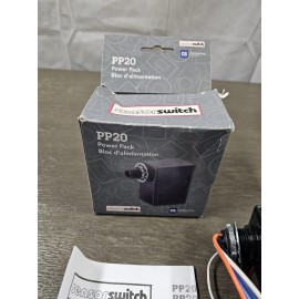 AcuityControls SensorSwitch PP20 Power Pack Replay Circuit Protection