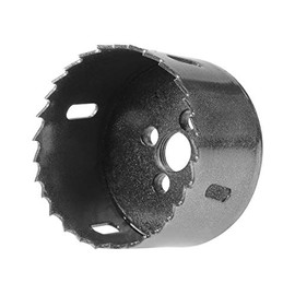 uxcell 2-13/16 Inch (71mm) Bi-Metal Hole Saw for Cutting Aluminum Copper Iron Zinc