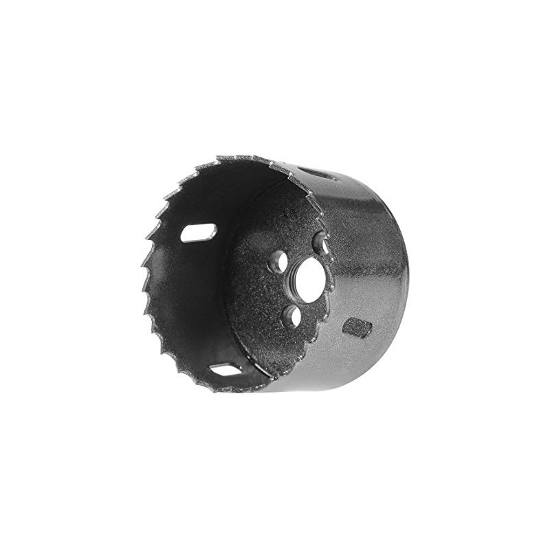uxcell 2-13/16 Inch (71mm) Bi-Metal Hole Saw for Cutting Aluminum