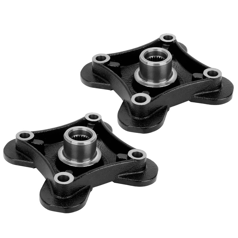 Front Rear Wheel Hub With Wheel Studs for Polaris RZR