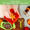 Apple Slicer & Peeler Corer Set — Apple Cutter and