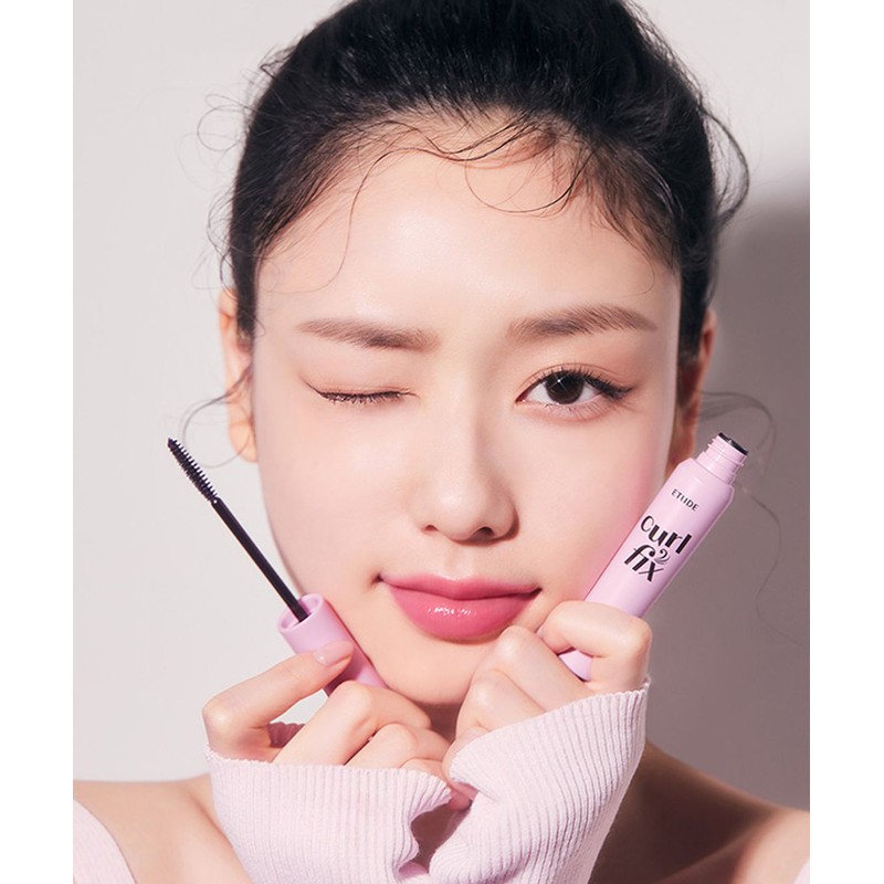 Etude Color Fix Mascara Special Set