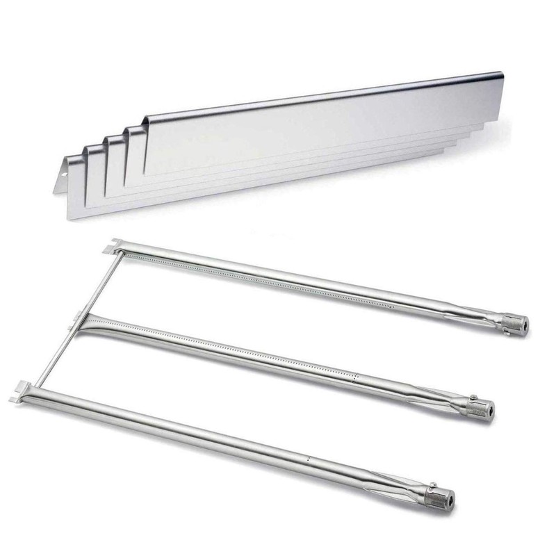 Votenli S753F (5-Pack) 16GA 22.5" Flavorizer Bar 7508 Burners for