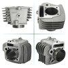 YX140 Cylinder Head Assembly Kit + Cylinder Piston Ring Gasket