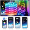 String Lights USB Powered Changing Twinkle 66 FT 200 LED