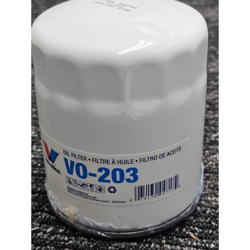 Valvoline (QTY 12) Valvoline Engine Oil Filter Automotive Replacement Part