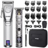GLAKER Hair Clippers for Men Professional, Cordless Clippers for Hair