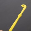 TOPIND 3Pcs Plastic Hook Disgorger Set Hook Remover Hair Rig