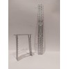 LLB Pre-Galvanised Drywall Brackets for Plasterboard Dry Lining Systems Wall