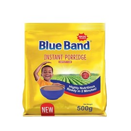 Blue Band Instant Porridge Flour 500g from Kenya | Swahili Market