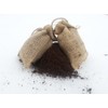 2 VERMICOMPOST "worm" TEA BAGS, each bag makes 5 gal