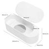 40KHz HF Ultrasonic Cleaner Machine 30W for Eyrglasses Jewelry Household