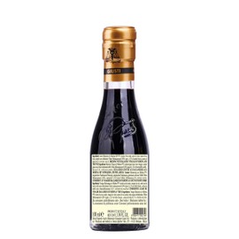 Giusti Truffle Balsamic Vinegar-Based Condiment from Modena Italy – Made With Premium Italian Aceto Balsamico with Natural Truffle Infusion for Marinades & Drizzling – 3.38 fl oz (100 ml) - Pack of 1