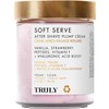 Truly Crema Corporal Para Después Del Afeitado De Sabor Suave