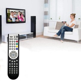 LFYSJTX Oki RC1900 Universal TV Remote Control Replacement for Oki TV Remote Control Oki TV