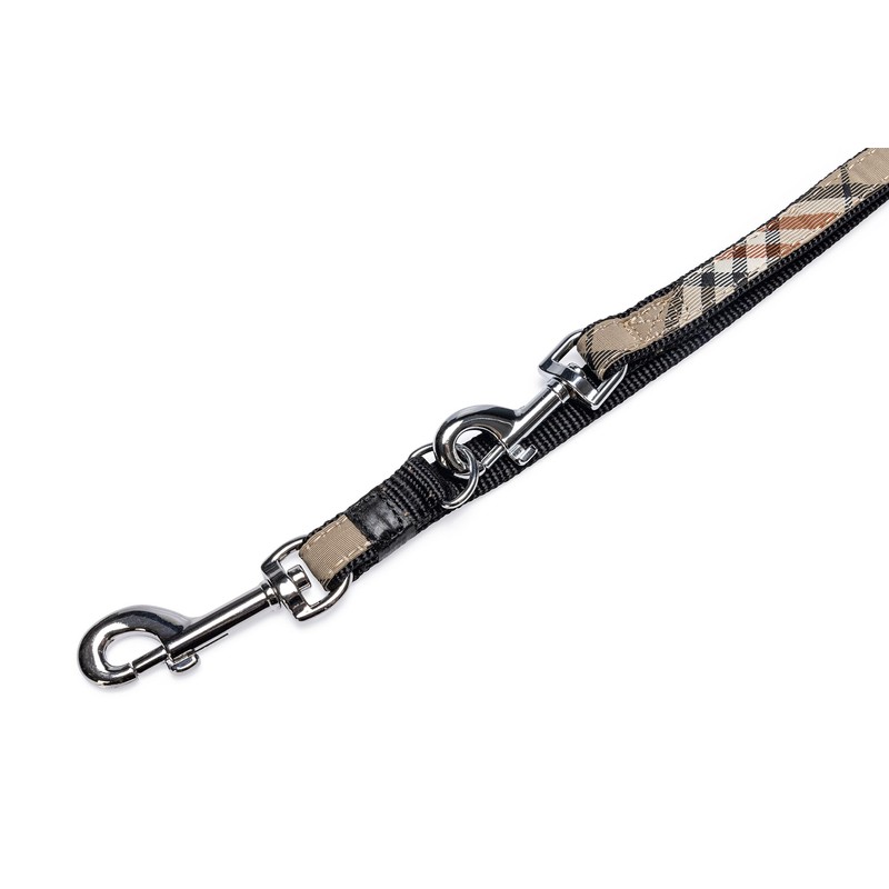 Karlie Art Joy Plus Dog Lead with English Style Motif,