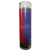 Staci19 Nino Fidencio Constanino Pillar Devotional Candle