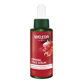 Weleda Firming Face Serum - Pomegranate & Maca Peptides, 30ml