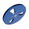 1/4 7 Inch Empty Reel Aluminum Alloy Universal 3 Open