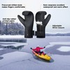 Tontron 3mm Neoprene Paddling Kayaking Mitts (Large)