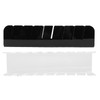 2PCS Set Baseball Cap Stand Acrylic Multifunctional Standing Hat Organizer