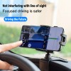 Unbranded Phone Mount for Car Hands Free Phone Hold 360