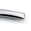Alessi VS05 Koki - Cuchara para helado, color plateado