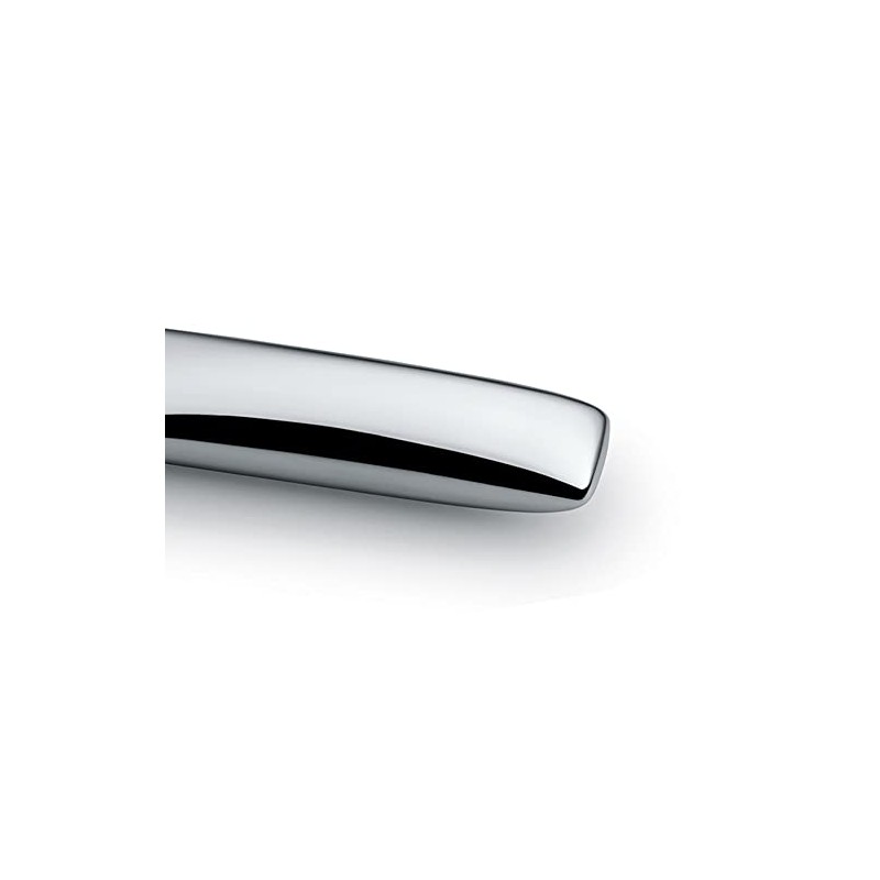 Alessi VS05 Koki - Cuchara para helado, color plateado