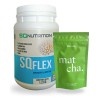 Colageno Hidrolizado Con Glucosamina + Matcha Sqnutrition®