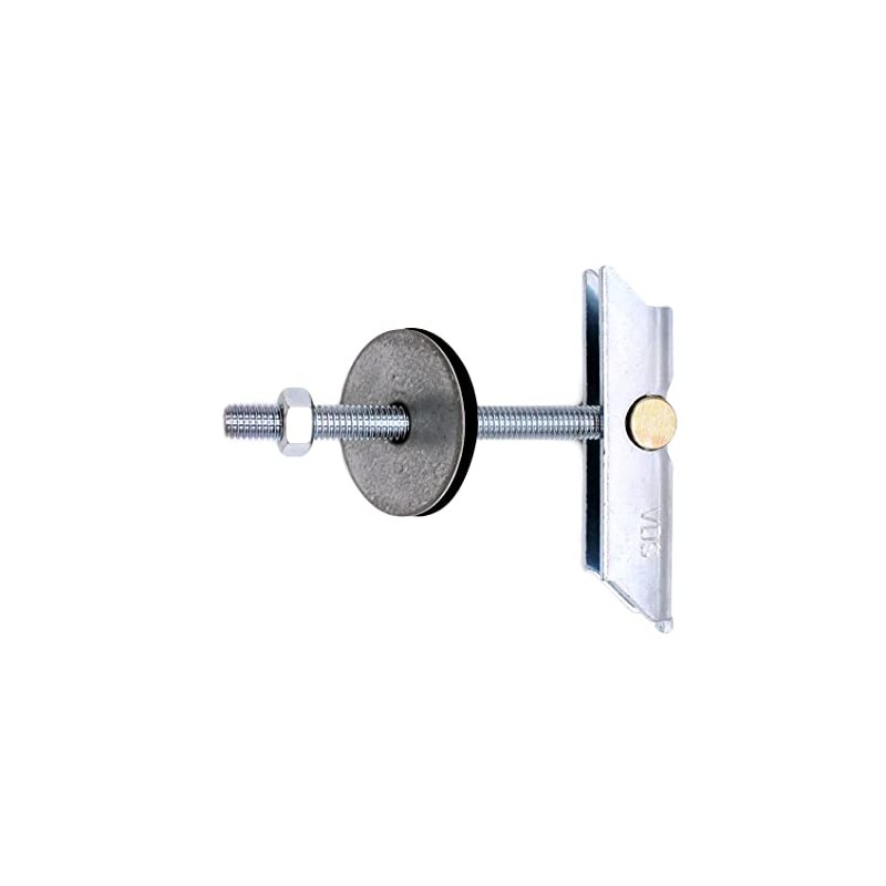 Toggle Dowel for Trapezoidal Sheets/Heavy Duty Dowels Hollow Wall M8