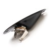 Unxuey 6.35mm Boat Shape Guitar Pickup Output Input Jack Plug