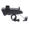 Bicycle Light Multifunctional Bike Phone Stand Headlight Speakers Kit for
