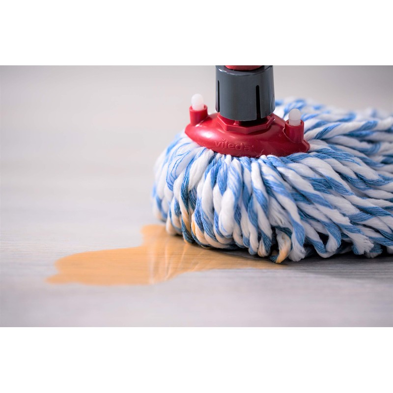 Vileda Micro & Cotton Refill for Supermocio Mop - Pack