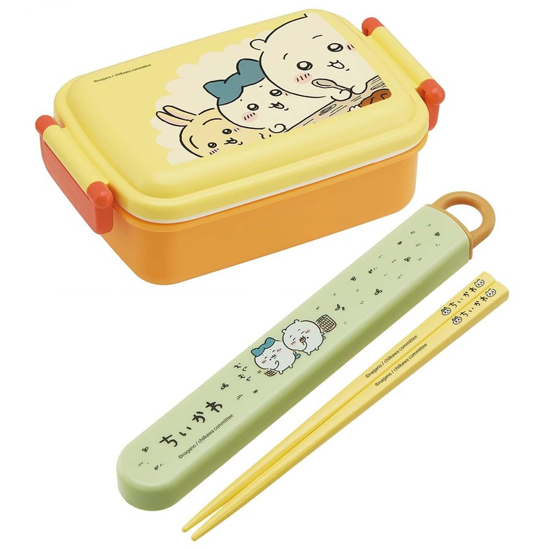 Skater (Skater) Children's Lunch Box, 1-Tier, 15.2 fl oz (450