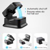 Cable Holder Cable Clips Adjustable Cable Organiser Magnetic Cable Clip