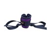 SHIHAN POWER SPORTS Dumbbell Ankle Strap's for Glute Leg Workouts,
