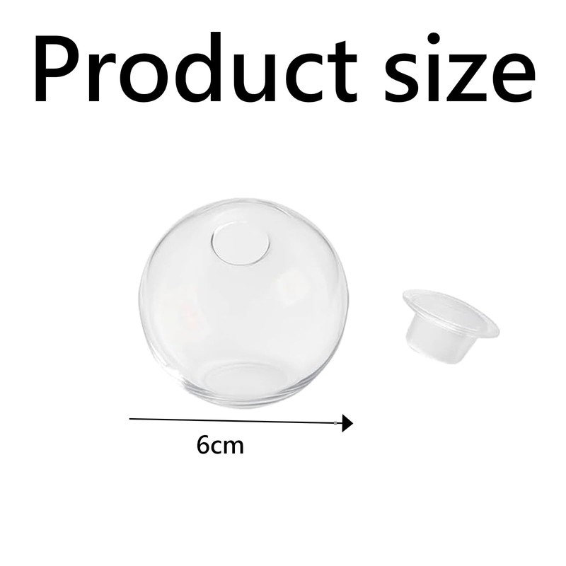 10 PCS Squishy Making Kit, Squishy Maker, Blank Pressure Ball