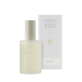 Hele Ele Styling Oil 100ml Jasmine Scent Hair Oil