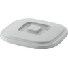 Squirrel Bucket Square Lid for Berg Gray 6.5L 6.5KB