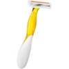BIC Soleil Triple Blade Razors for Women with Easy Grip