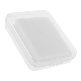 Baluue Soft Cotton Facial Towel Pcs Silk Cotton Pads Gentle Makeup Remover Natural Face Toner Wipes