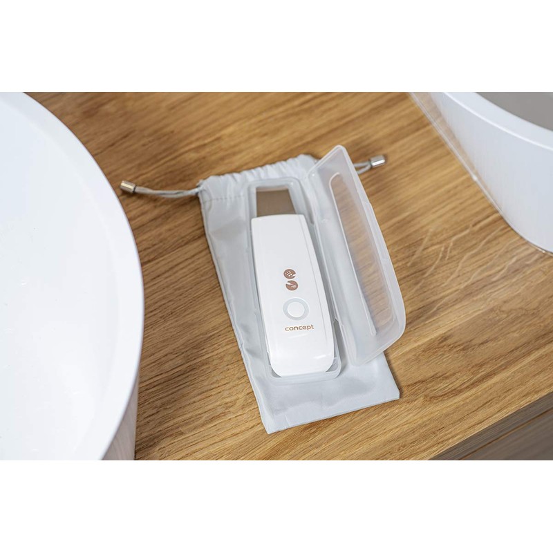Concept Hausgeräte PO2030 Cosmetic Ultrasonic Spatula