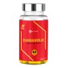 Cápsulas Dianabolic Masa Muscular Magra 60 Caps