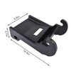Jeonz X-Change Coupler Bracket, Quick Attach Mini Excavator Bucket Mount