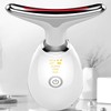 EMS Gua Sha Massager, Galvanic Lifting, High-Frequency Beauty Warming Device EMS Gua Sha Massager 2ea