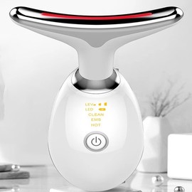 EMS Gua Sha Massager, Galvanic Lifting, High-Frequency Beauty Warming Device EMS Gua Sha Massager 2ea