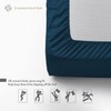 Double Fitted Sheet - 135 x 190cm with 30cm Deep