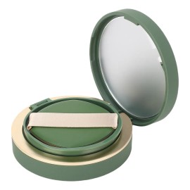 Recipiente De Crema Bb Cream Recargable Con Forma De Cojín D