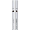 Missha Natural Fix Brush Pen Liner 0.6g, brown, 2 pcs / 미샤 내추럴 픽스 브러쉬 펜 라이너 0.6g, 브라운, 2개